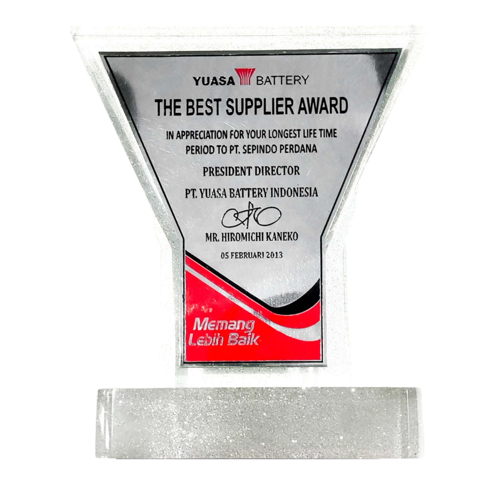 Best Supplier